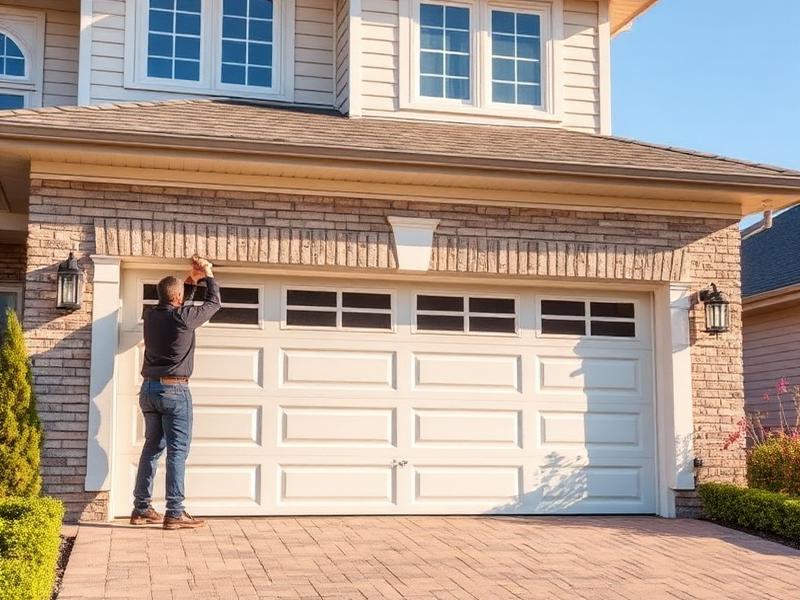 New Door Installation